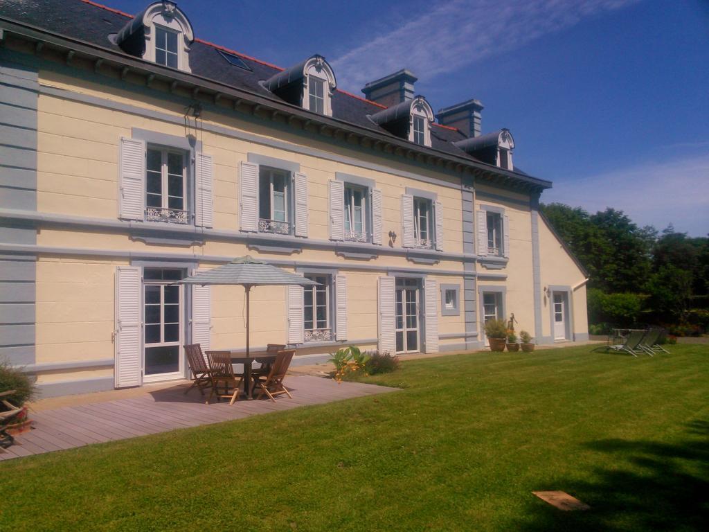 Les Gites Du Couesnon Pontorson Exterior photo