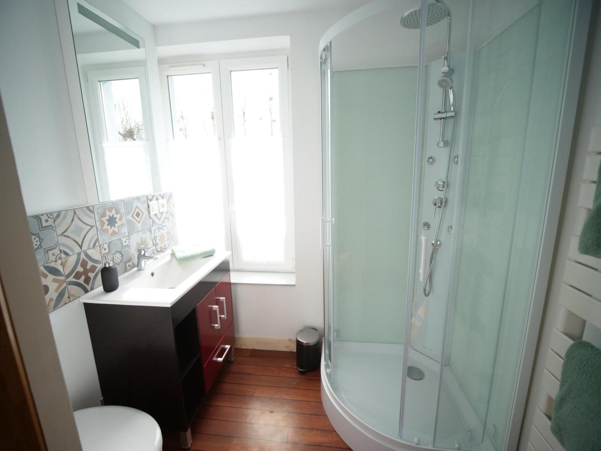 Les Gites Du Couesnon Pontorson Room photo
