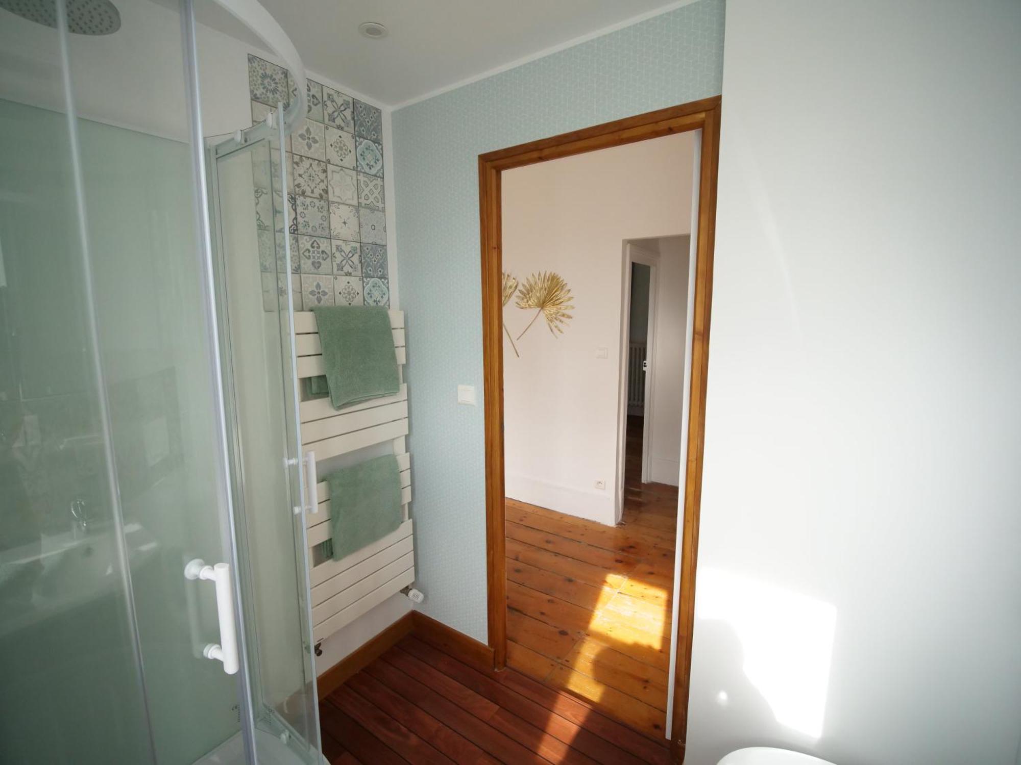 Les Gites Du Couesnon Pontorson Room photo