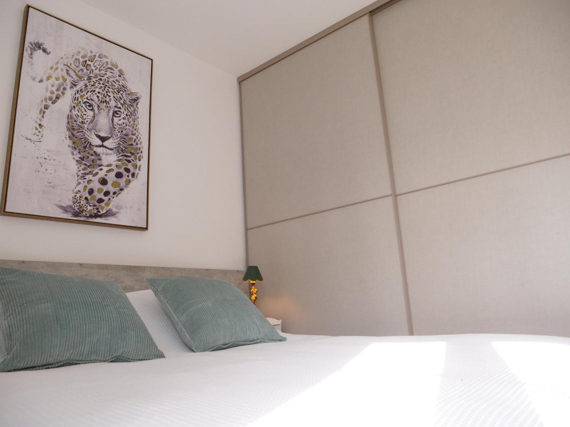 Les Gites Du Couesnon Pontorson Room photo