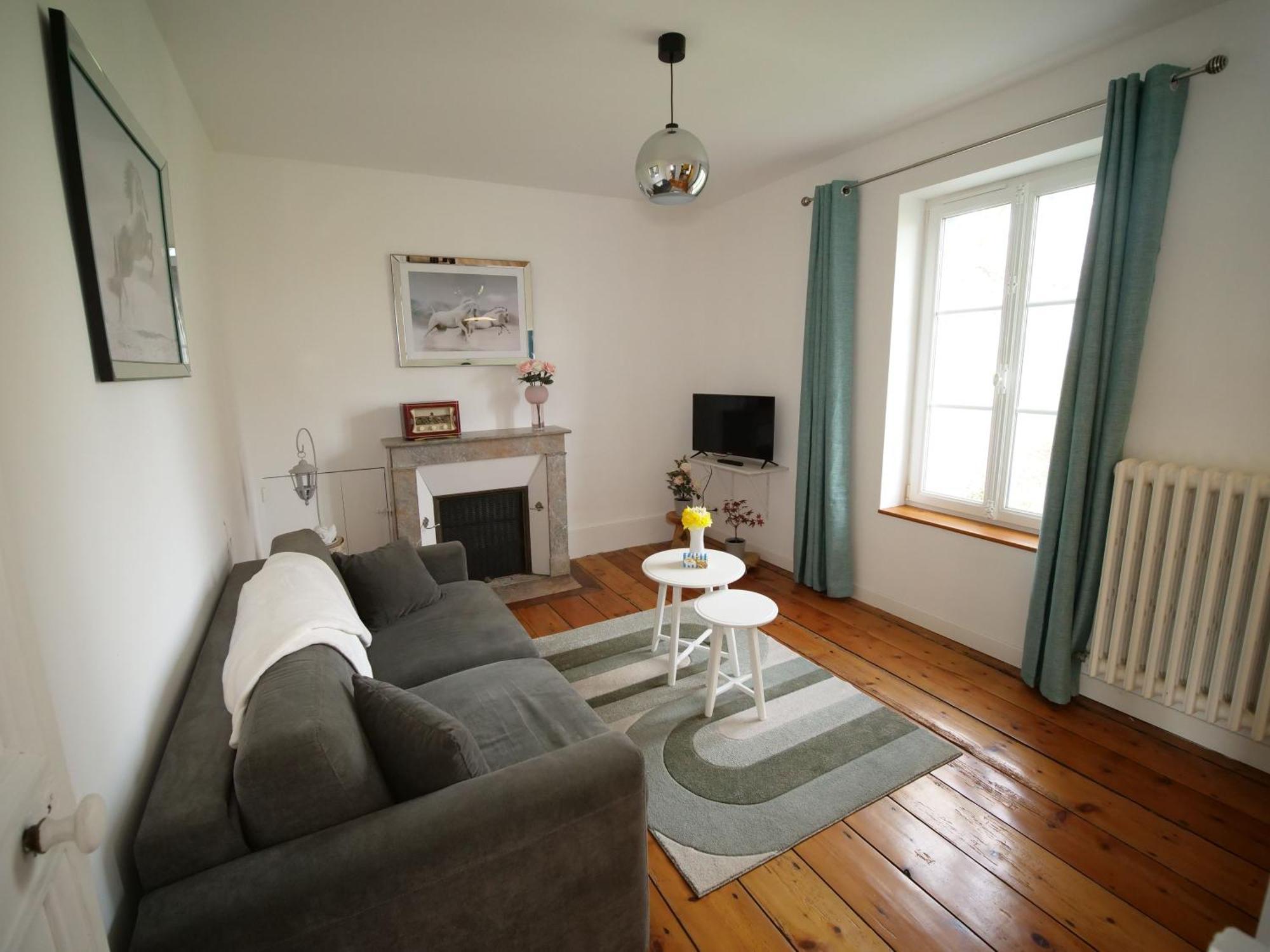 Les Gites Du Couesnon Pontorson Room photo