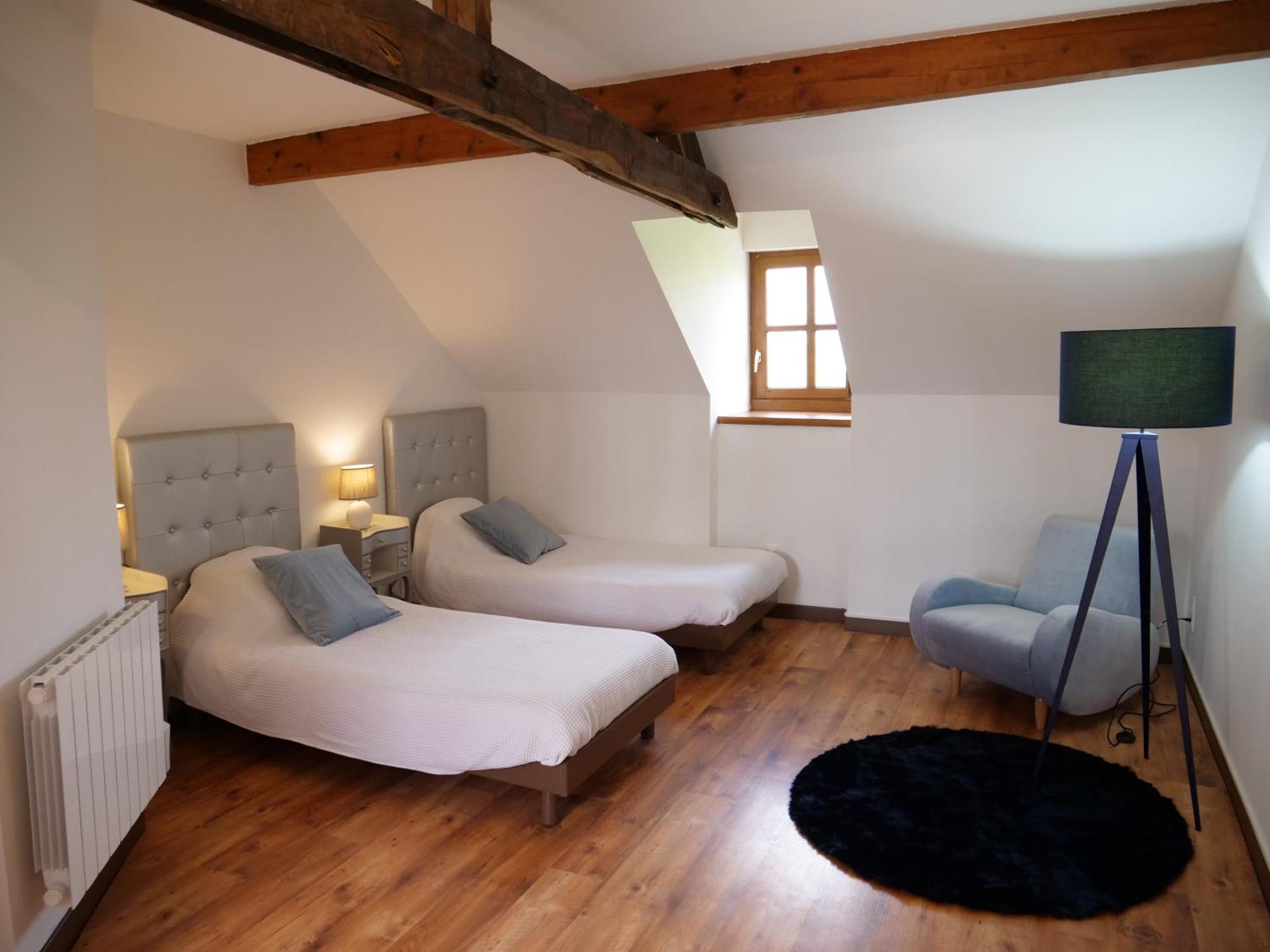 Les Gites Du Couesnon Pontorson Room photo