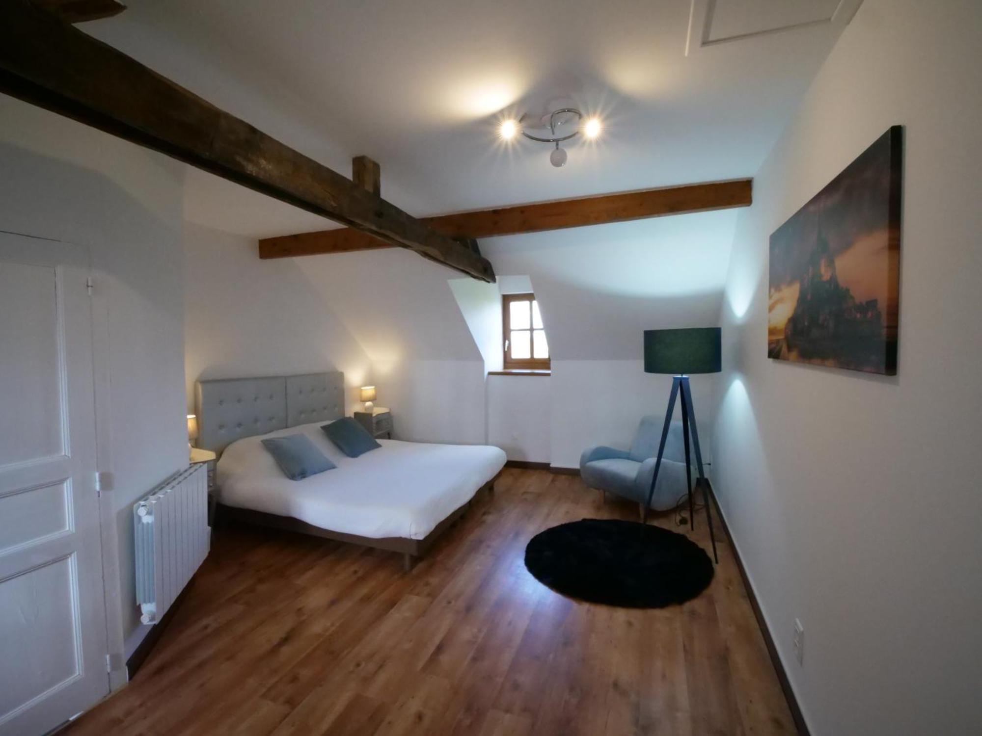 Les Gites Du Couesnon Pontorson Room photo