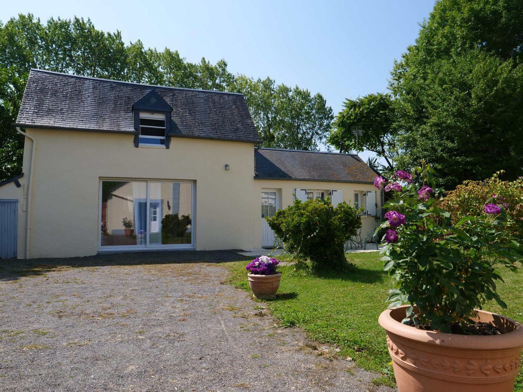 Les Gites Du Couesnon Pontorson Room photo