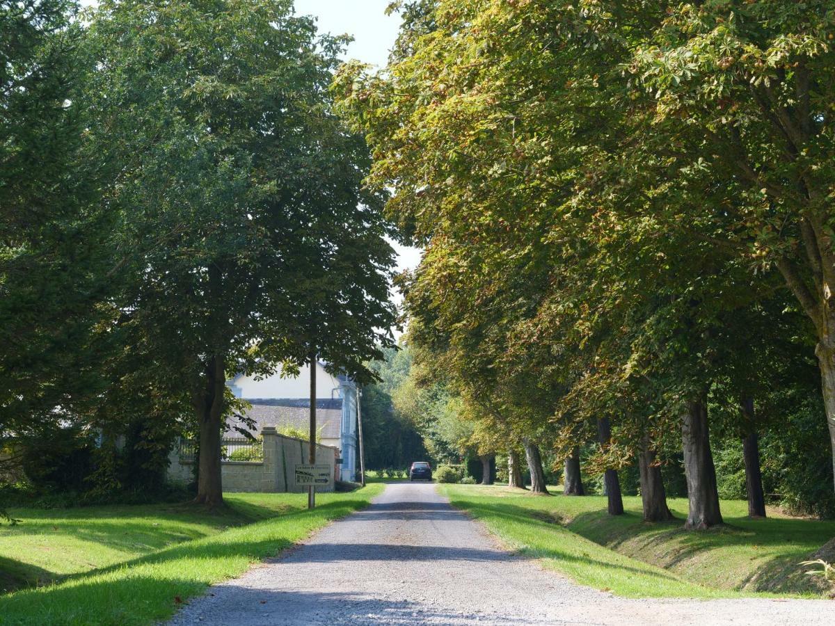 Les Gites Du Couesnon Pontorson Exterior photo