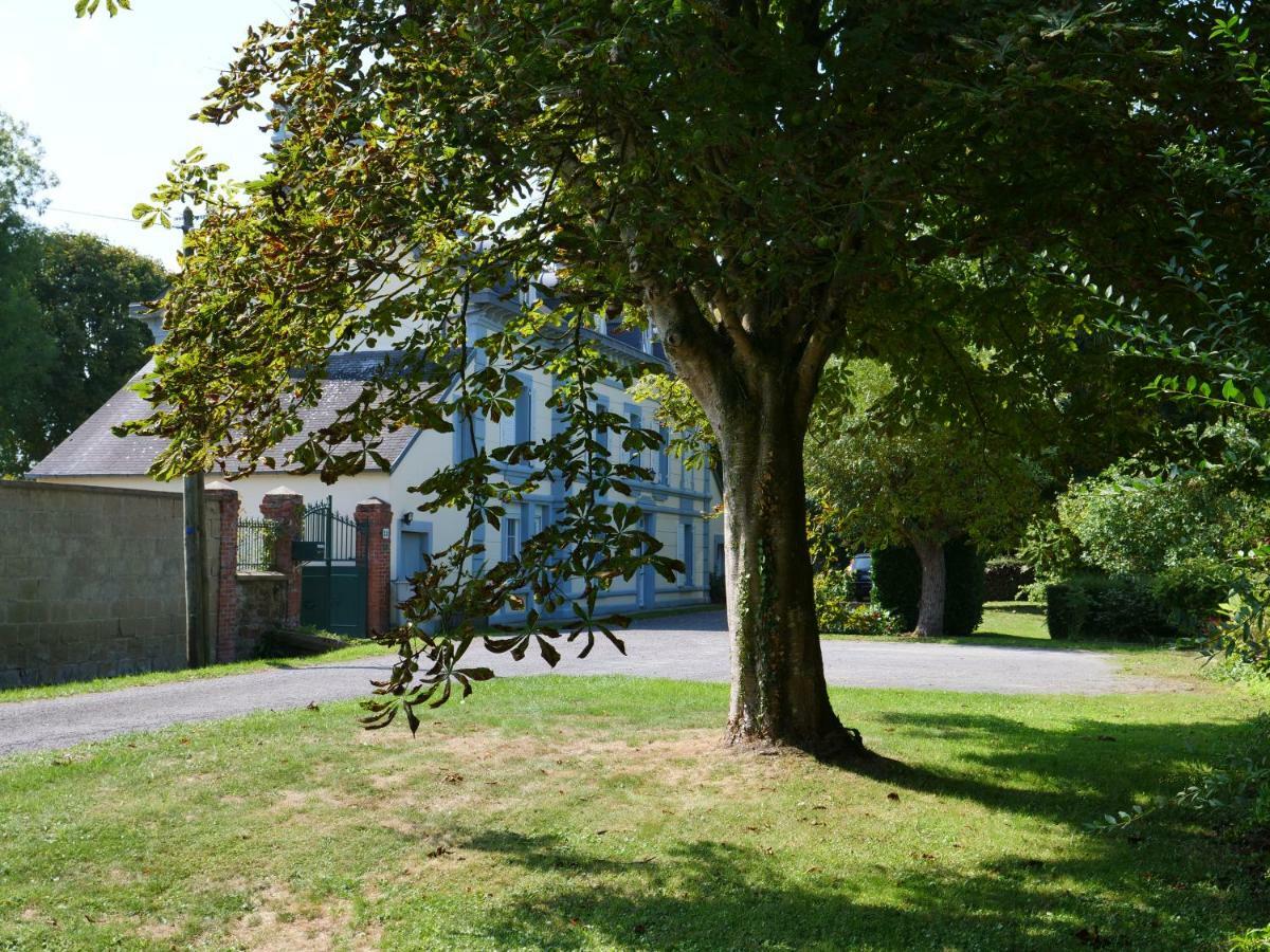 Les Gites Du Couesnon Pontorson Exterior photo