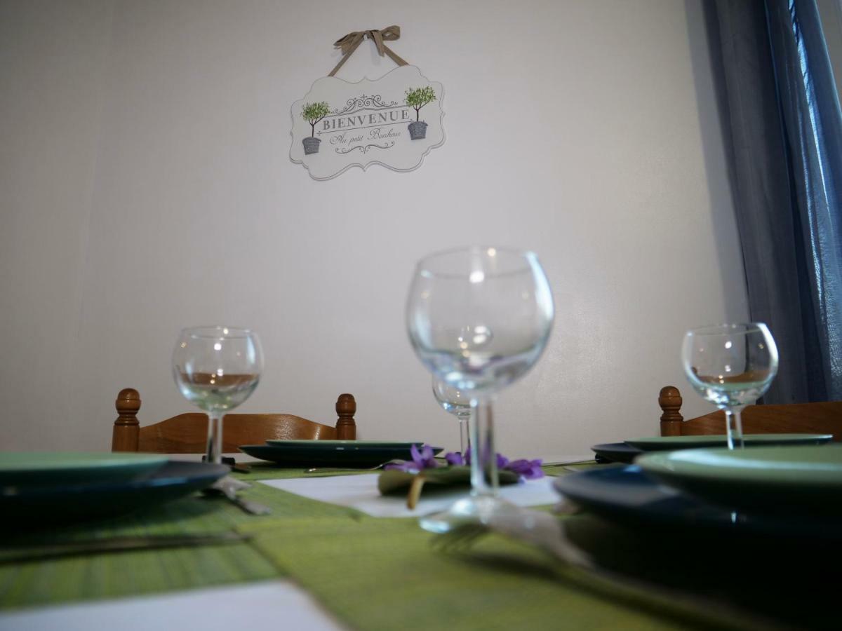 Les Gites Du Couesnon Pontorson Exterior photo